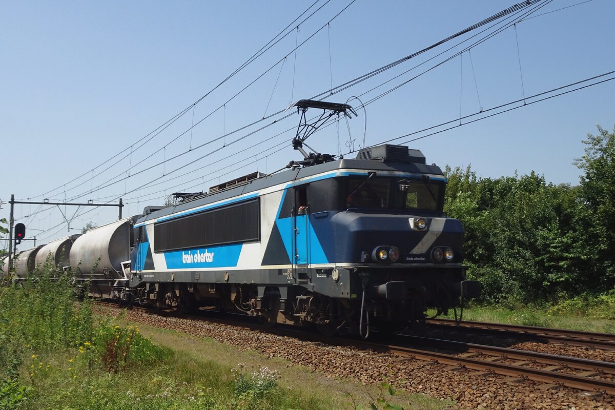 Leider überrascht am 19 Juli 2022 TCS 101002 samt Dolimezug der Fotograf bei Alverna und wird nür ein Notschüss möglich.