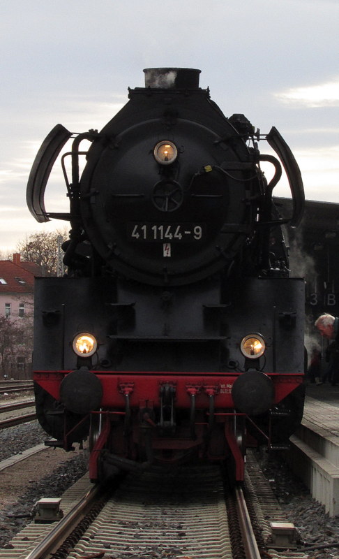 Lok Portrait von 41 1144-9.