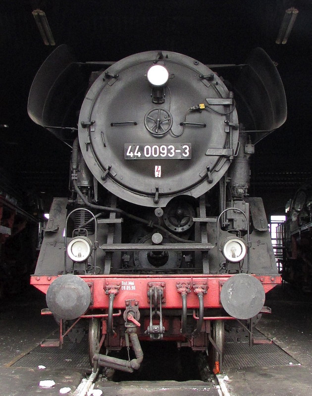 Lok Portrait von 44 0093-3.