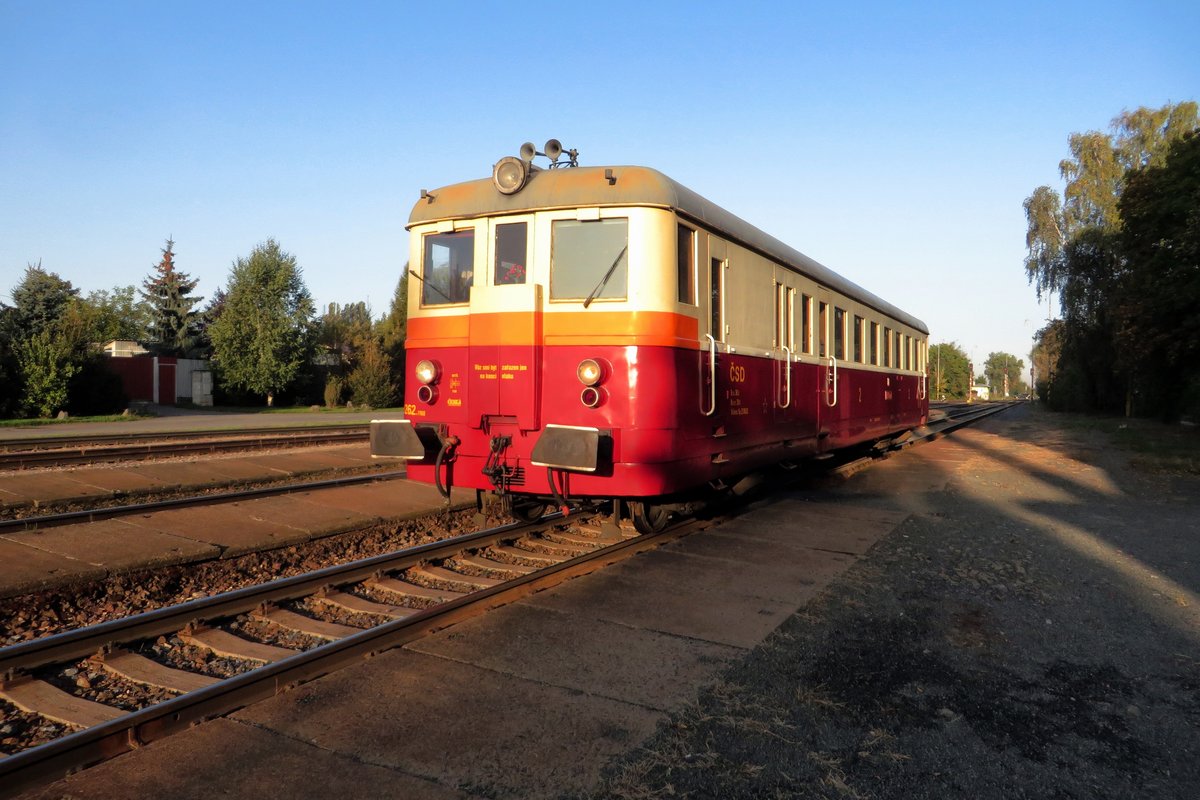 M262-1168 steht am 20 September 2020 in Satalice.