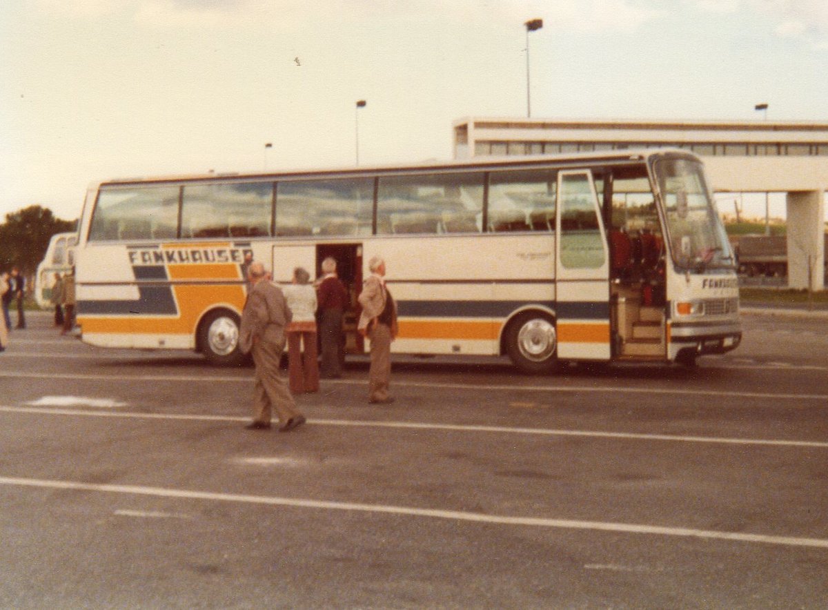 (MD023) - Aus dem Archiv: Fankhauser, Sigriswil - ? - Setra im M�rz 1978