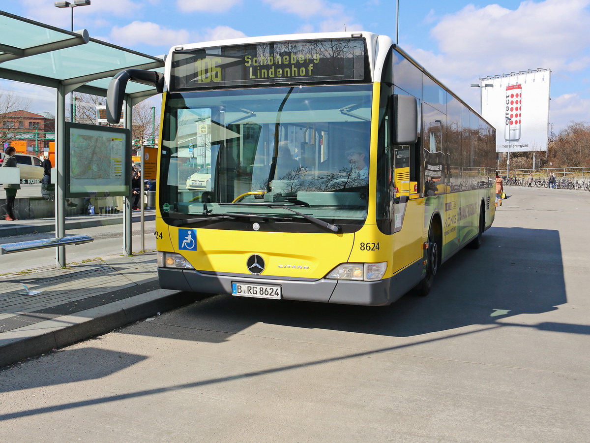 

Mercedes-Benz O 530 II (Citaro Facelift)