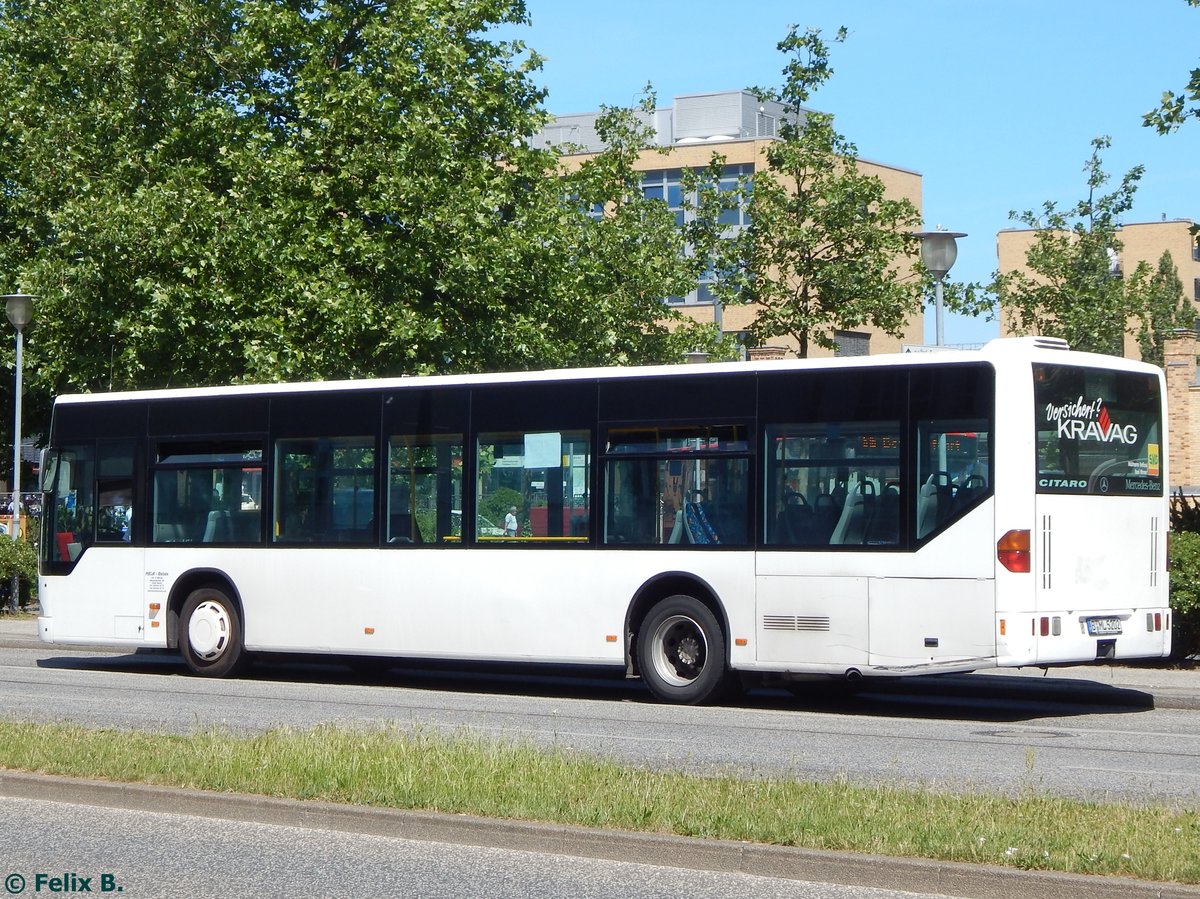 Mercedes Citaro I von Mela-Reisen aus Deutschland in Potsdam.