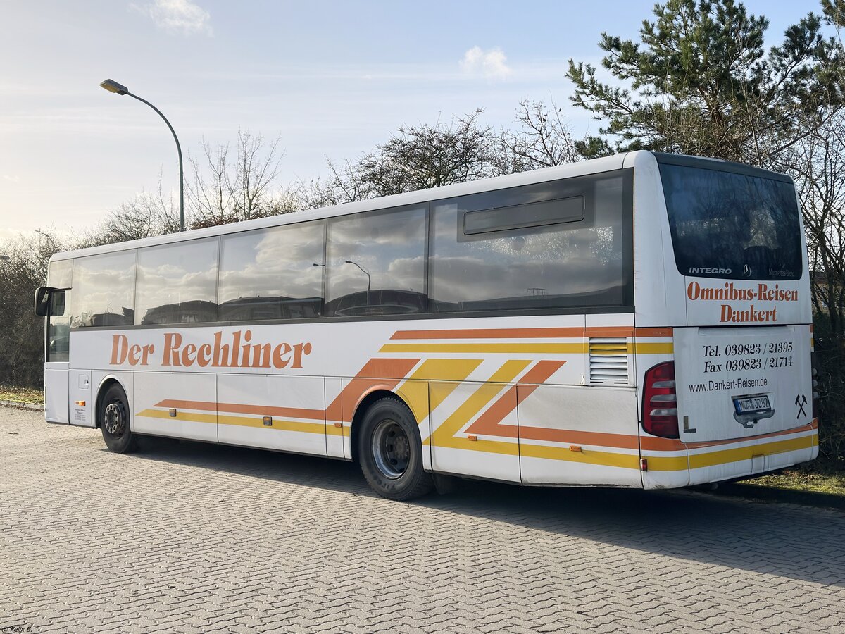 Mercedes Integro von Dankert aus Deutschland in Waren.