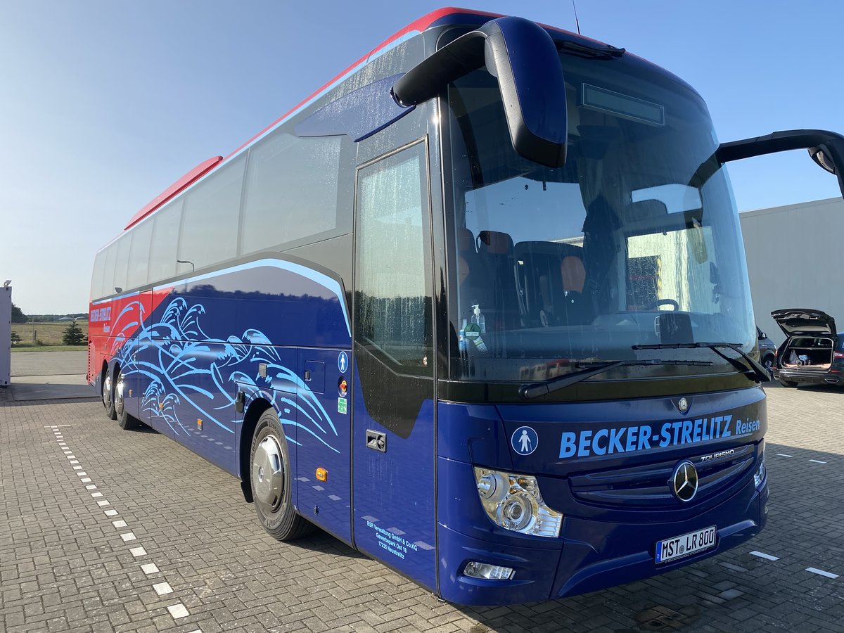 MST-LR 800 | 17.09.2020 | Mercedes Tourismo