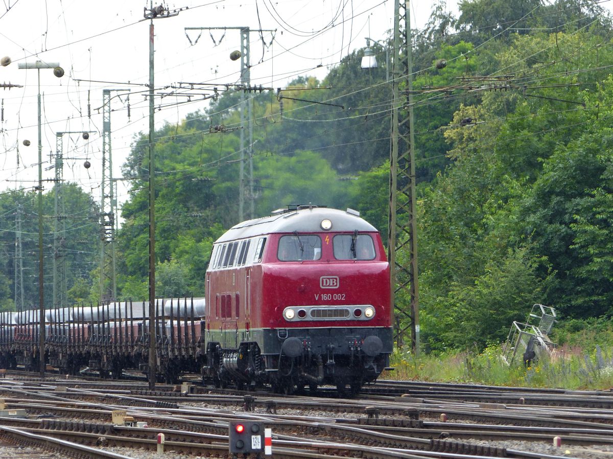 Museumlok DB V160 002 Rangierbahnhof Kln Gremberg. Porzer Ringstrae, Kln 08-07-2016.


Museumloc in privbezit DB V160 002 rangeerstation Keulen Gremberg. Porzer Ringstrae, Keulen 08-07-2016.