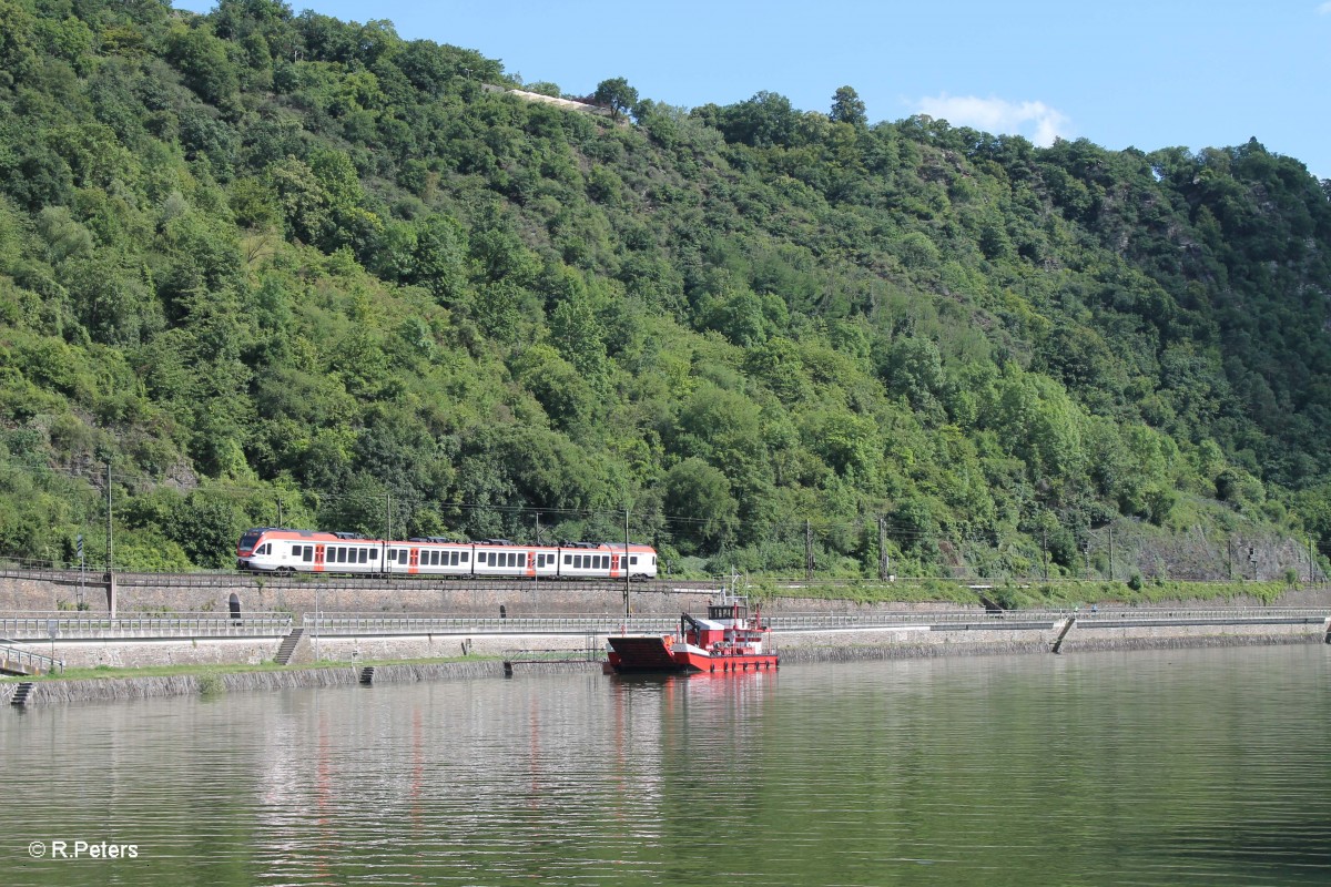 Nachschuss auf eine Vias nach Frankfurt/Main