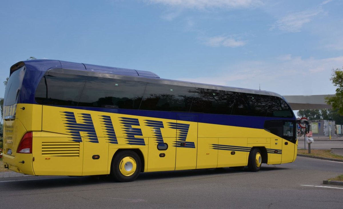 Neoplan Cityliner von Hietz Reisen aus sterreich 2017 in Krems.