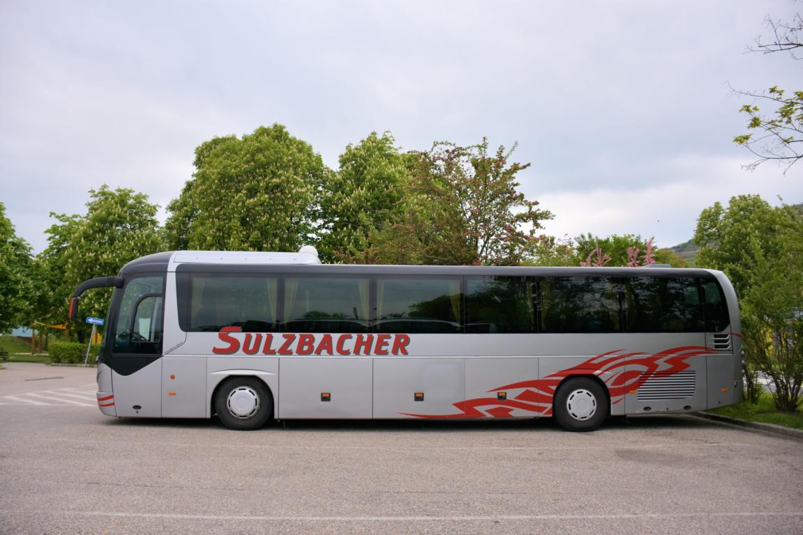 Neoplan Trendliner von SULZBACHER Reisen in Krems.