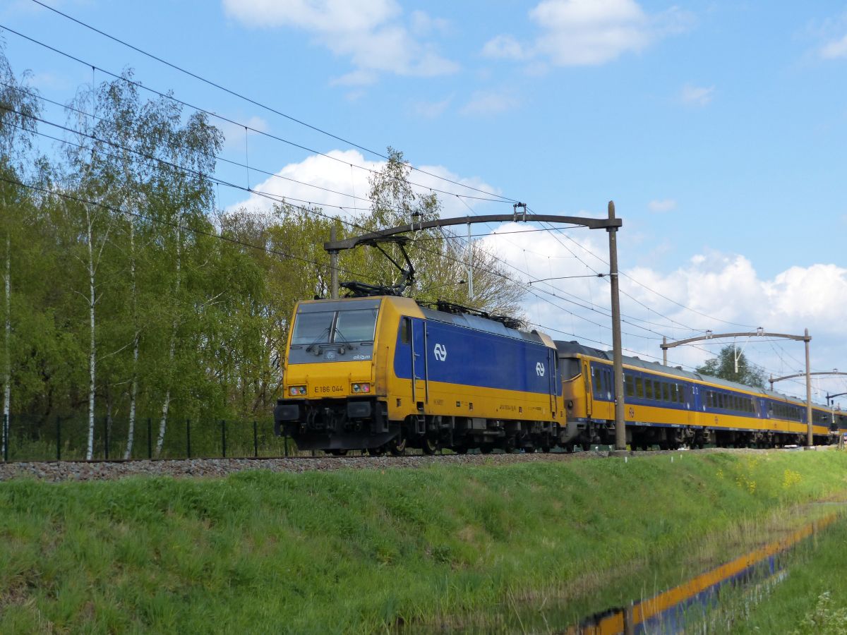 NS TRAXX Lokomotieve 186 044-1 (91 84 1186 044-1 NL-NS) Nemelaerweg, Oisterwijk 07-05-2021.

NS TRAXX locomotief 186 044-1 (91 84 1186 044-1 NL-NS) Nemelaerweg, Oisterwijk 07-05-2021.