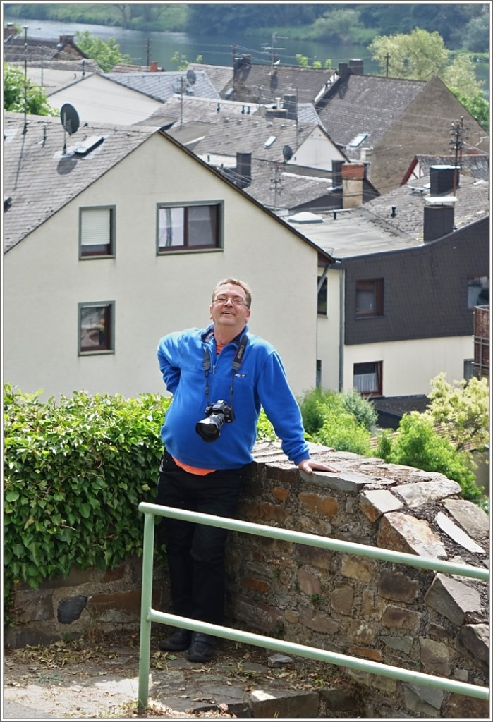 O-Ton Armin:  Hast du mich etwa erwischt?  
Ja, Armin hab ich, ist doch ein schönes Foto geworden, oder?
(21.06.2014)