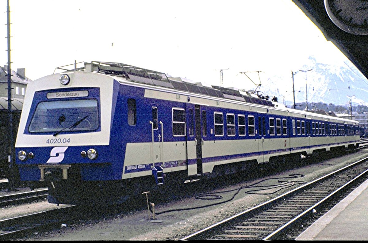�BB 6020.04 in Salzburg am 22.03.1981.