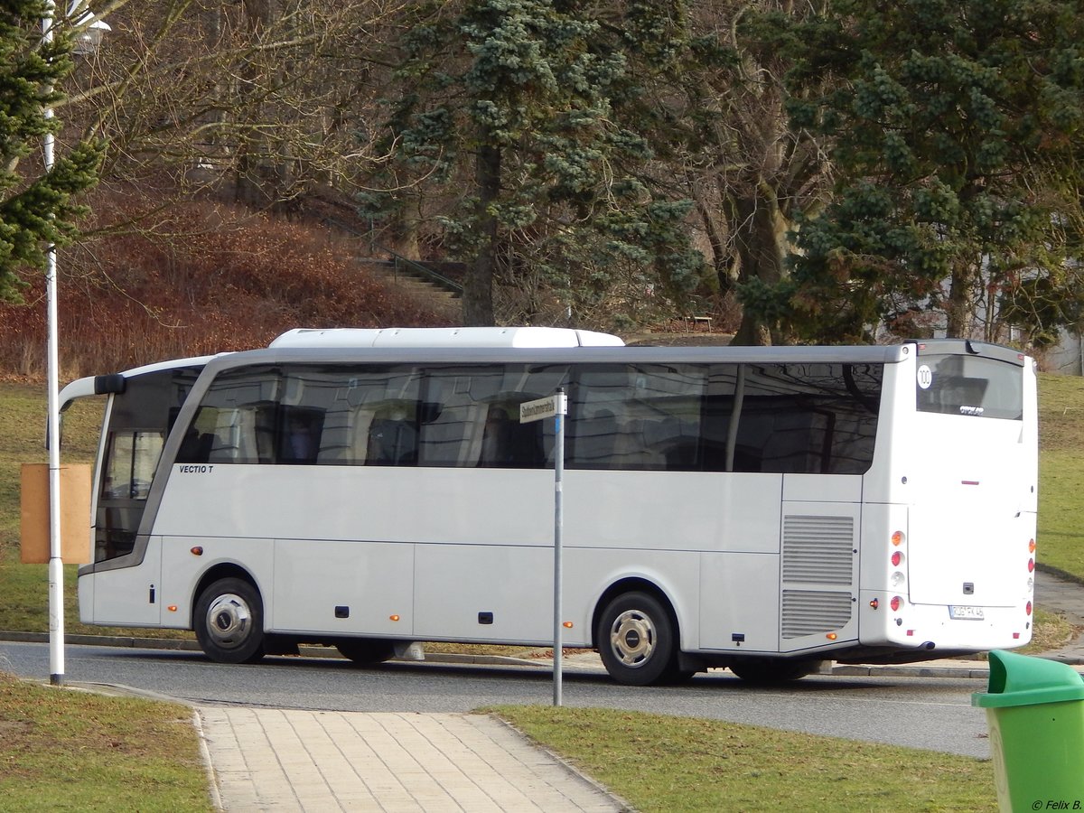 Otokar Vectio T von De Rüganer aus Deutschland in Sassnitz. 