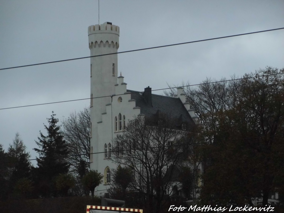 Schl�sschen in Lietzow (R�gen) am 7.11.15