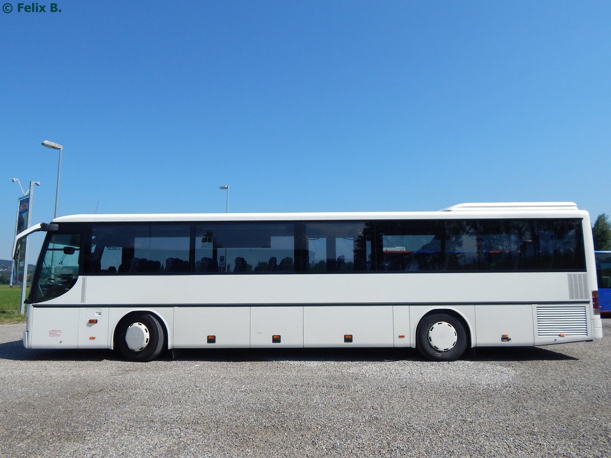 Setra 315 UL von Komm mit Reisen aus Deutschland in Ofterschwang.