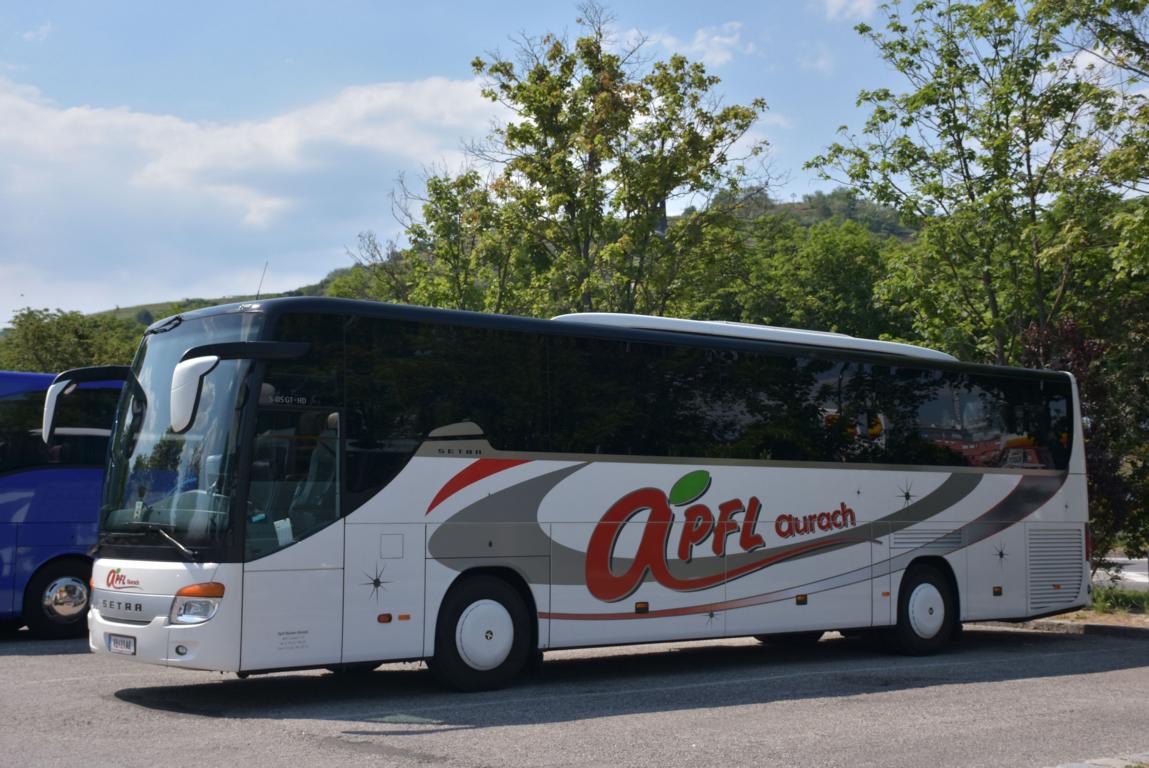 Setra 415 GT-HD von Apfl Reisen aus sterreich.