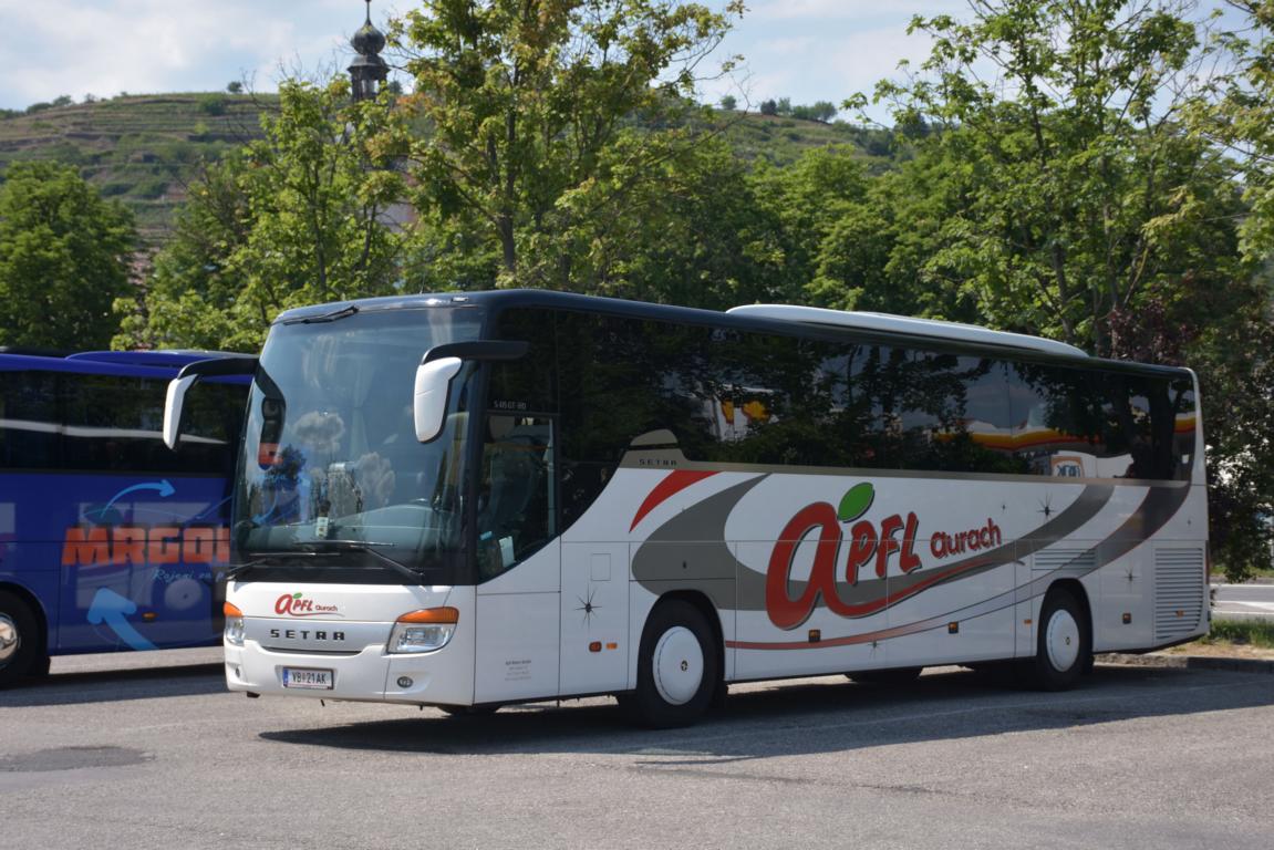 Setra 415 GT-HD von Apfl Reisen aus sterreich.