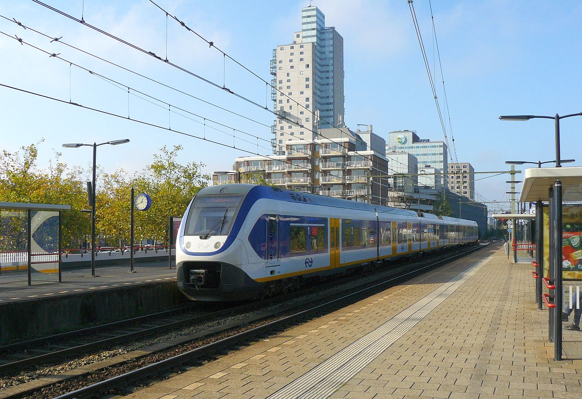 SLT 2649 spoor 1 Tilburg 24-10-2013.