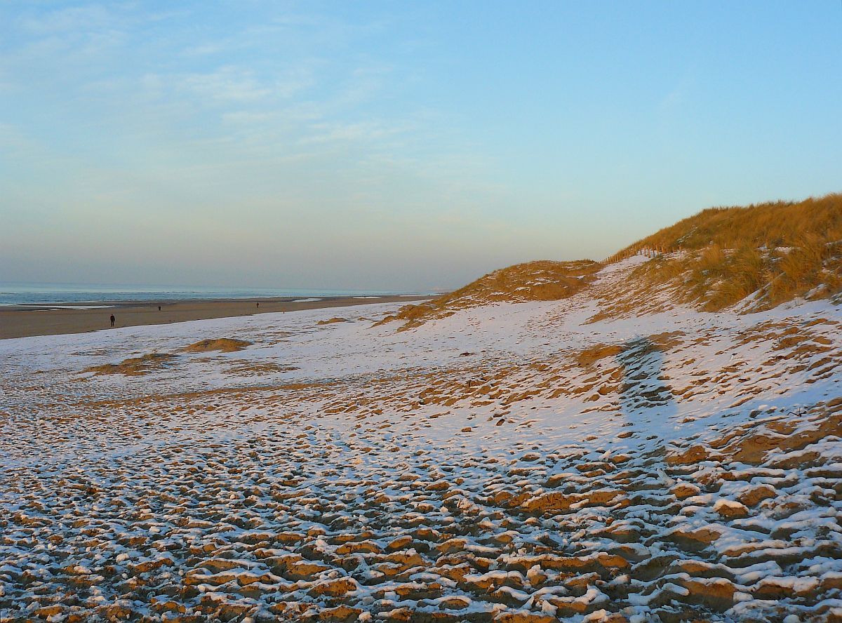 Strand und Dne bei Wassenaar 28-12-2014. 

Duinen en strand Meijendel, Wassenaar 28-12-2014.