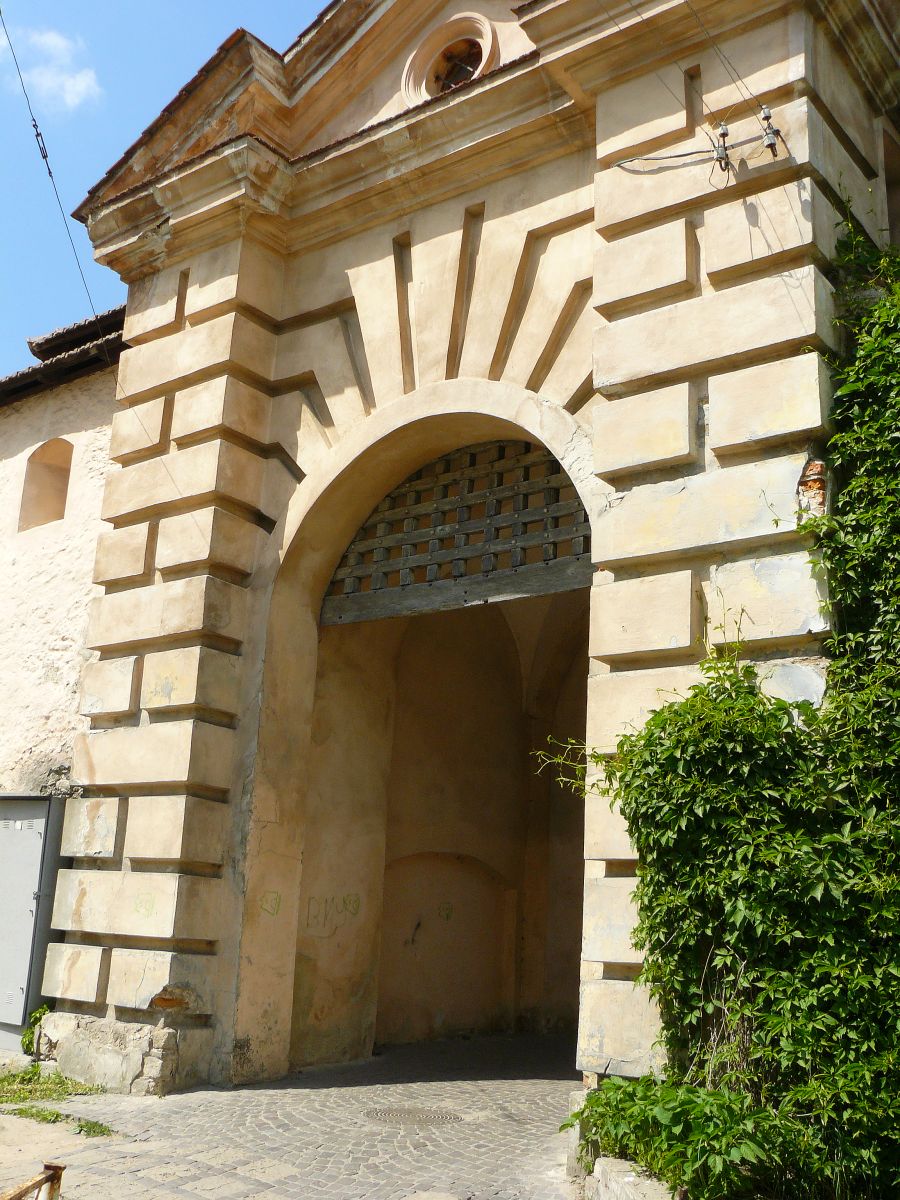 Tor in der Stadtmauer. Vicheva Platz Zhovkva, Ukraine 19-05-2015.


Poort in de stadsmuur. Vicheva plein Zhovkva, Oekrane 19-05-2015.