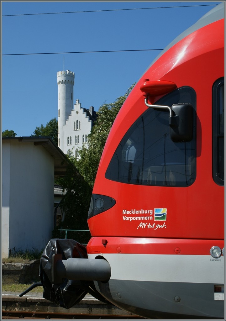 Unverkennbar Litzow...
18. Juni 2009