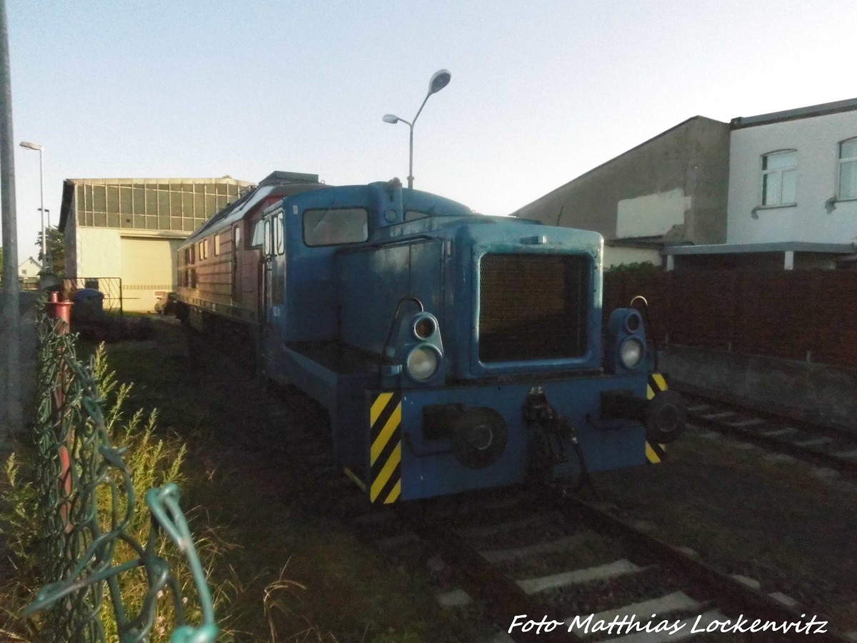 V22 01 auf dem LEG Gel�nde in Delitzsch am 2.9.15