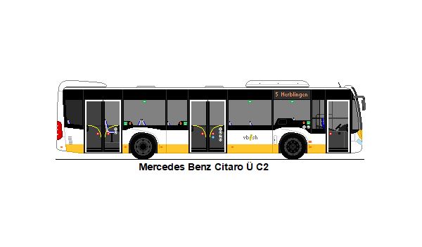 VBSH Schaffhausen - Mercedes Benz Citaro � C2