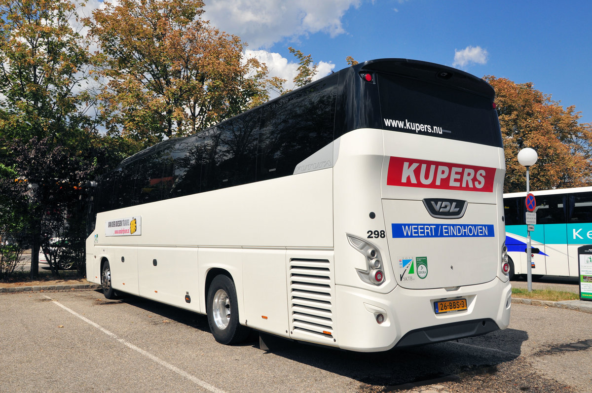 VDL Futura von Kupers.nl in Krems.