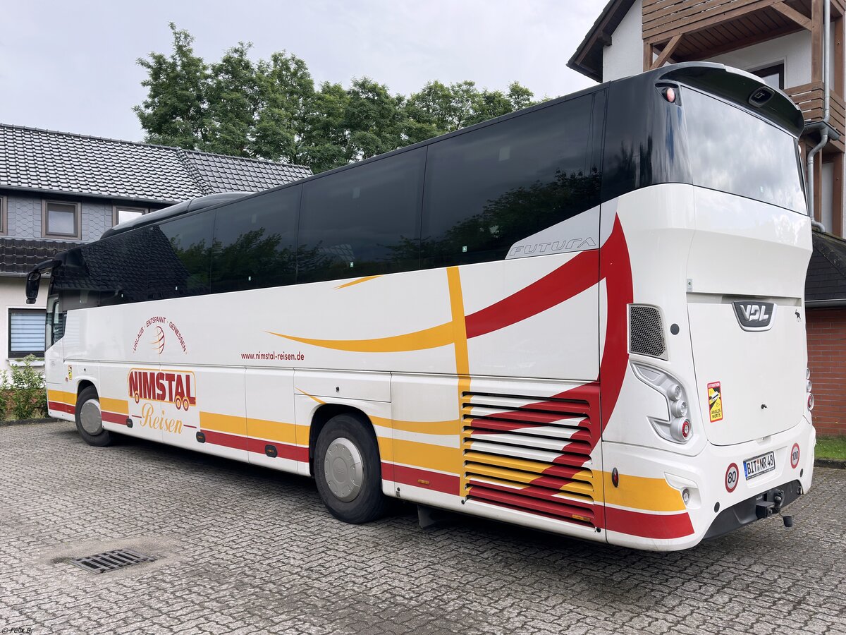 VDL Futura von Nimstal Reisen aus Deutschland in Plau am See.