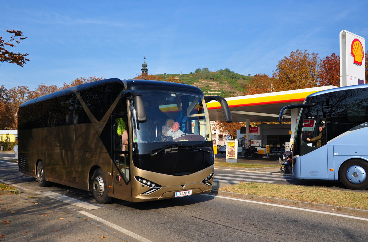Viseon C10 aus �sterreich in Krems.