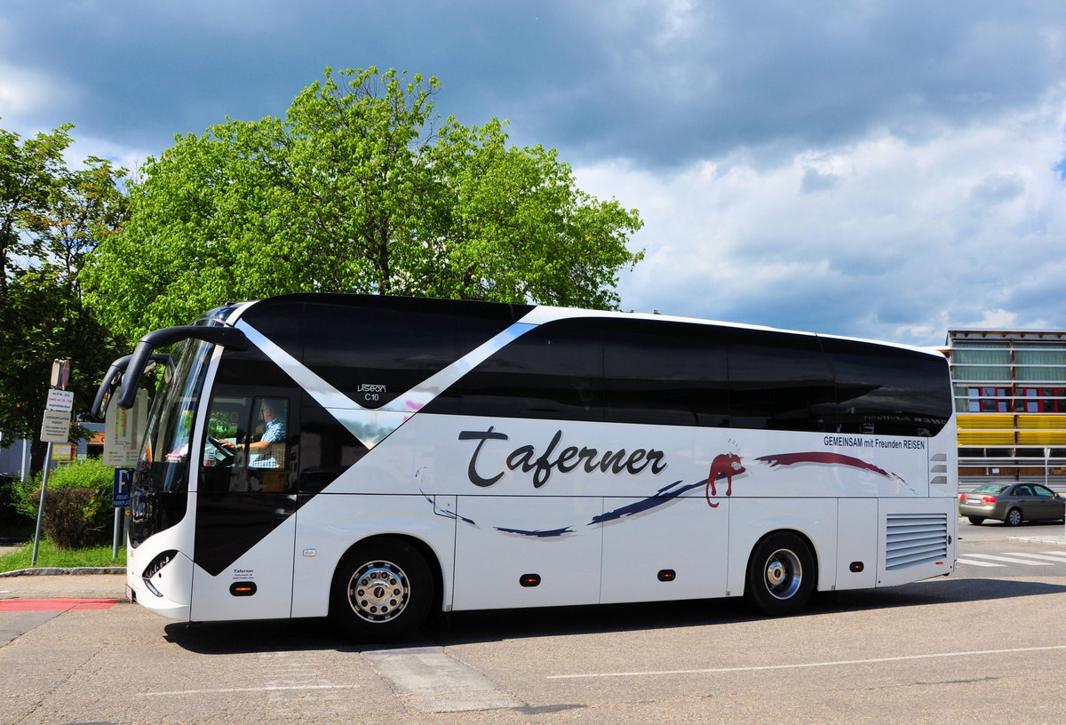 Viseon C10 von Taferner Reisen aus �sterreich in Krems gesehen.