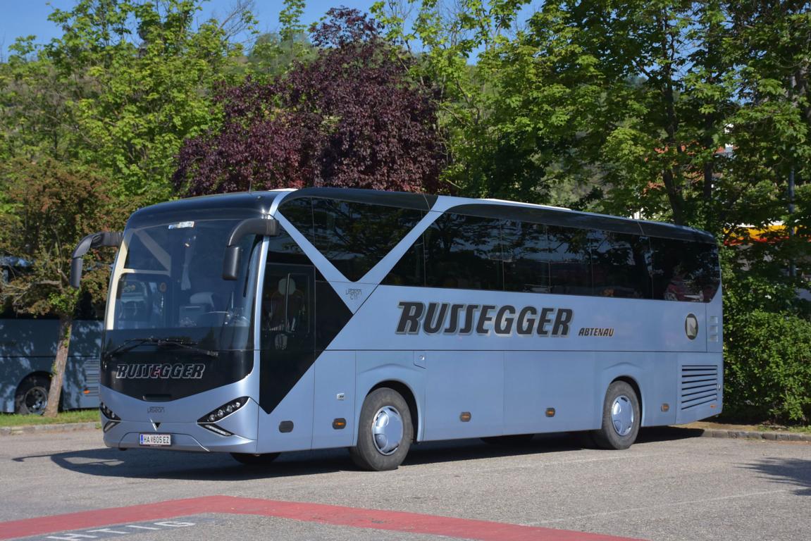 Viseon C11 von Russegger Reisen aus �sterreich in Krems.