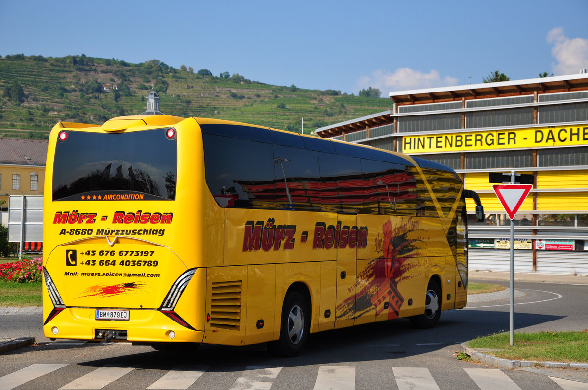 Viseon C13 von M�rz Reisen aus �sterreich in Krems.