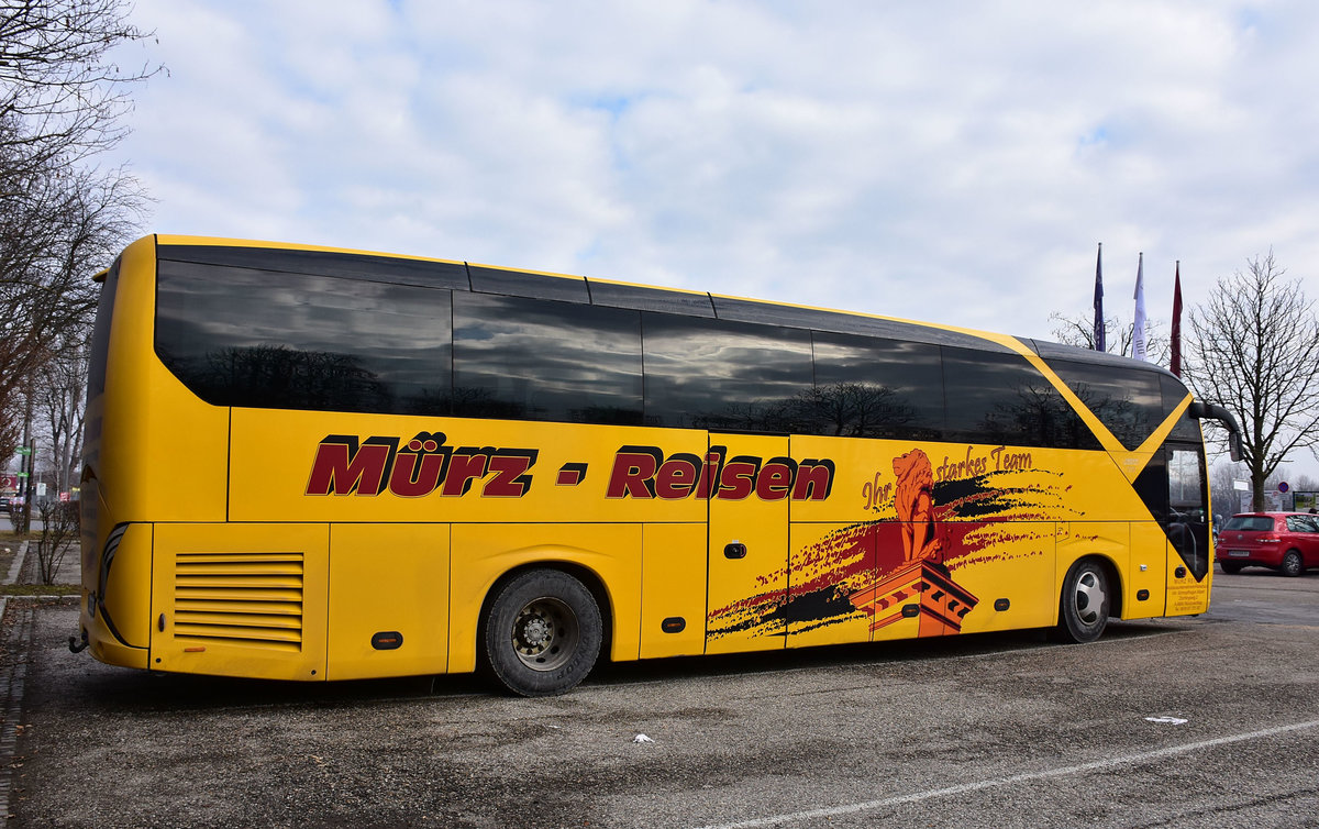 Viseon C13 von M�RZ Reisen aus �sterreich in Krems.