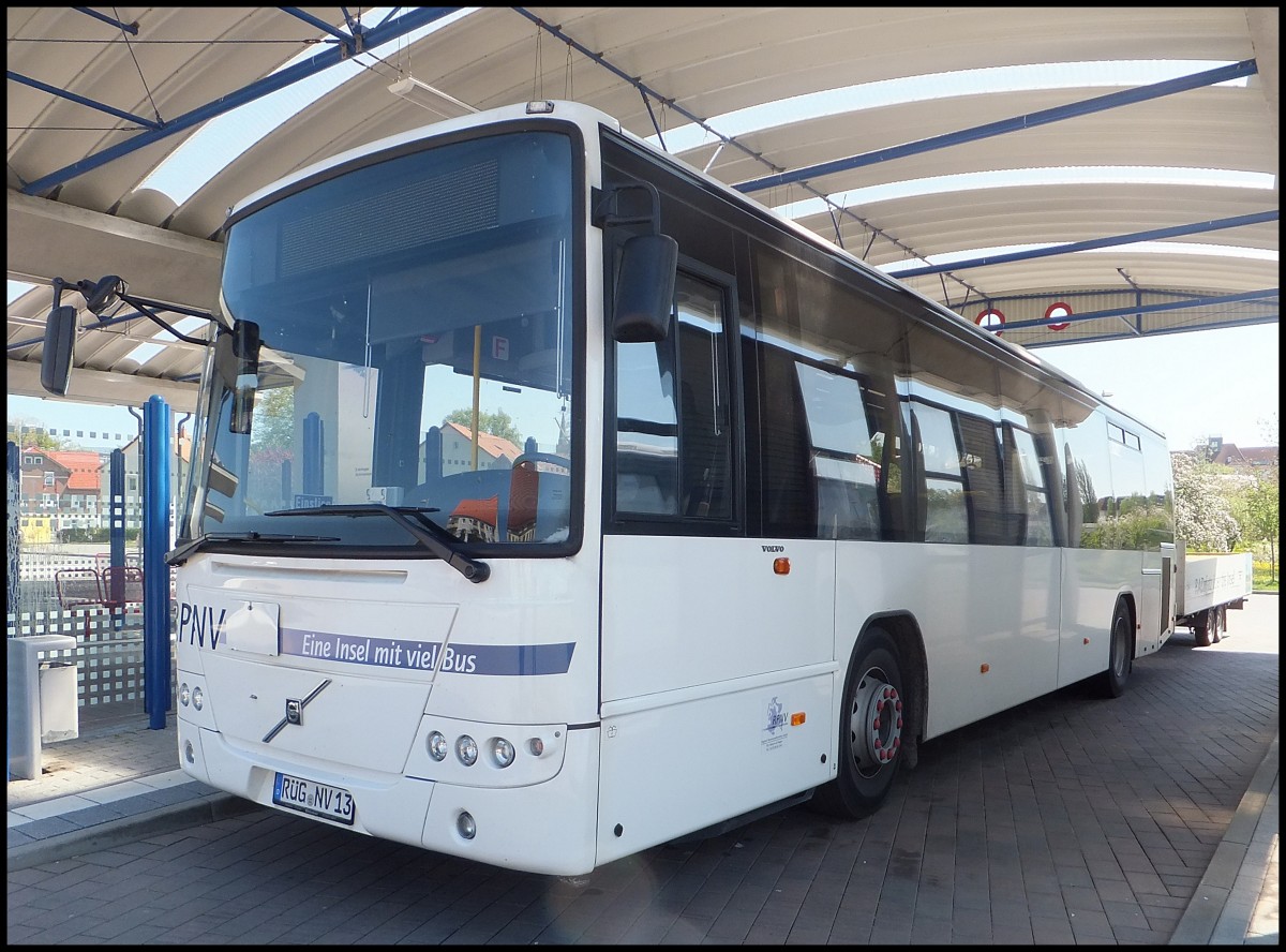 Volvo 8700 der RPNV in Bergen.