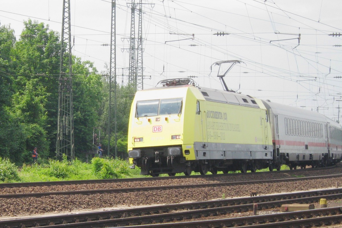 Vons Museumgel�nde Koblenz-L�tzels geschossen wurde am 2 Juni 2012 101 013.