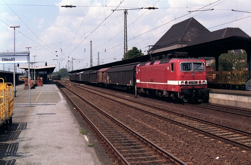 143 566 in Hamm 29-05-1993.