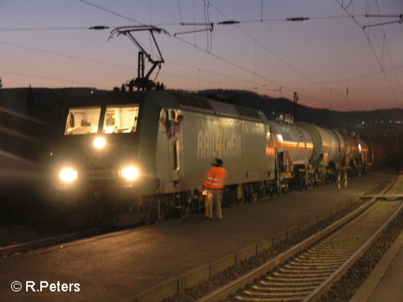 145 CL 004 in Lorch am Rhein . 12.02.08