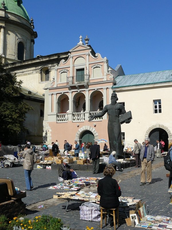 Bchermarkt 17-09-2007
