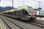 Am 14 September 2024 steht SAD ETR 170-006 in LIenz in der einzige Ecke �sterreichs, den nicht von Sturmtief BORIS getroffen wurde.