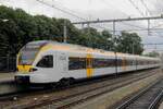 Am 31 Dezember 2012 steht EuroBahn ET7-09 in Venlo als RB aus M�nchengladbach und Neuss.