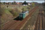 TXL 185-CL 006 / 185 506 auf Solofahrt Richtung S�den (angemietet von R4C, gesehen Berlin Altglienicke 10.04.2011)