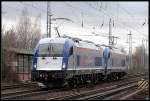 PKP-IC 183 606 und PKP-IC 183 605  Husarz  als Lz 94851 unterwegs nach Frankfurt (Oder).