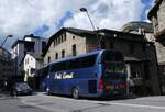 (267'325) - Aus Spanien: Prats Serrat, Tor - 4242 GLM - Scania/Irizar am 19. September 2024 in La Massana, Hostal Palanques