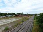 Gterbahnhof Hochfeld Sd.