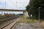 Bahnsteig Haltepunkt Duisburg Entenfang. Am Entenfang, Mlheim an der Ruhr 18-08-2022.


Perron halte Duisburg Entenfang. Am Entenfang, Mlheim an der Ruhr 18-08-2022.