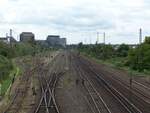 Bahnhof Dsseldorf-Rath.