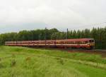 NMBS Treibwagen 947 Type AM86.