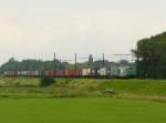 SNCF FRET Lok 46 7579 in Ekeren, Belgien 12-08-2011.