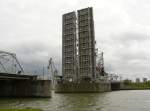 Noordkasteel Brcken Hafen Antwerpen 10-05-2013.